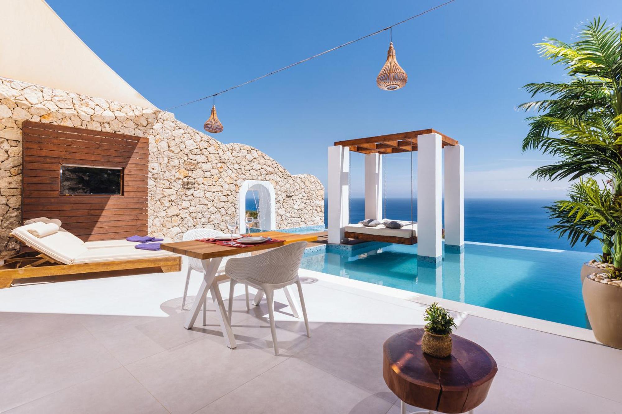 Emerald Villas & Suites - The Finest Hotels Of The World Agios Nikolaos  Zimmer foto