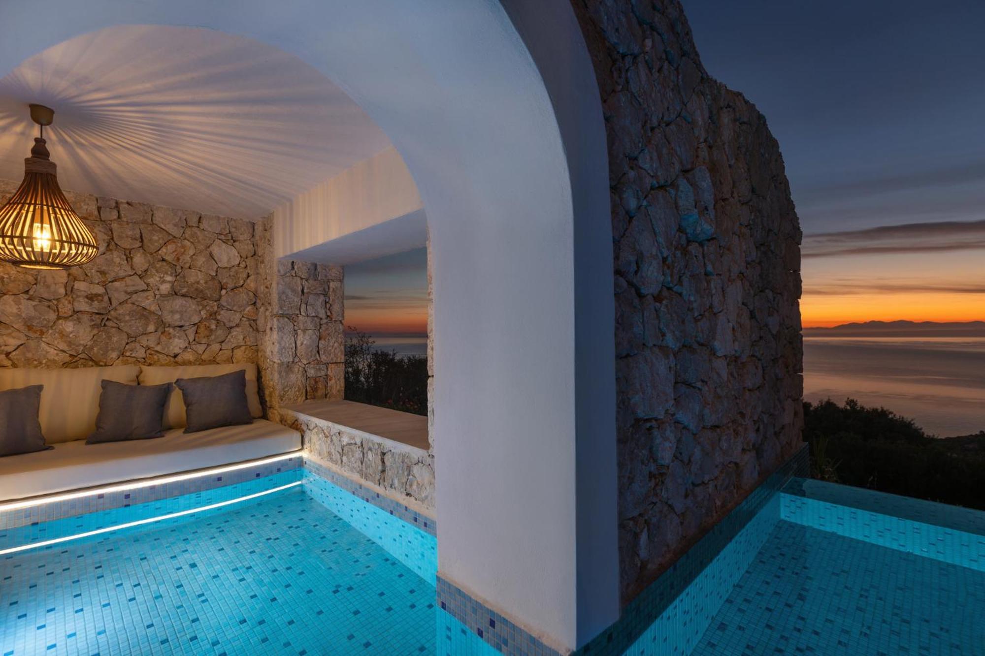 Emerald Villas & Suites - The Finest Hotels Of The World Agios Nikolaos  Zimmer foto