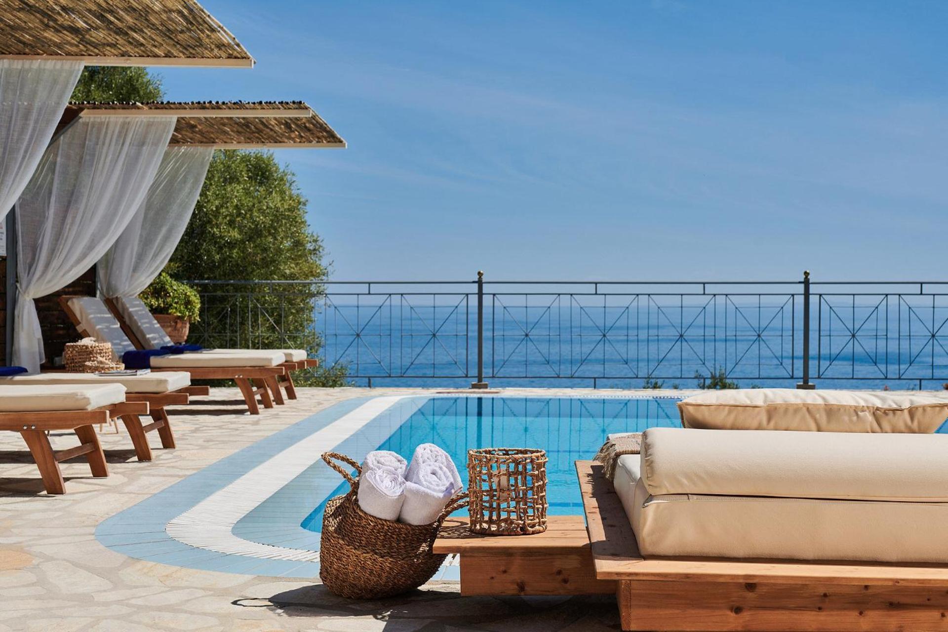 Emerald Villas & Suites - The Finest Hotels Of The World Agios Nikolaos  Zimmer foto