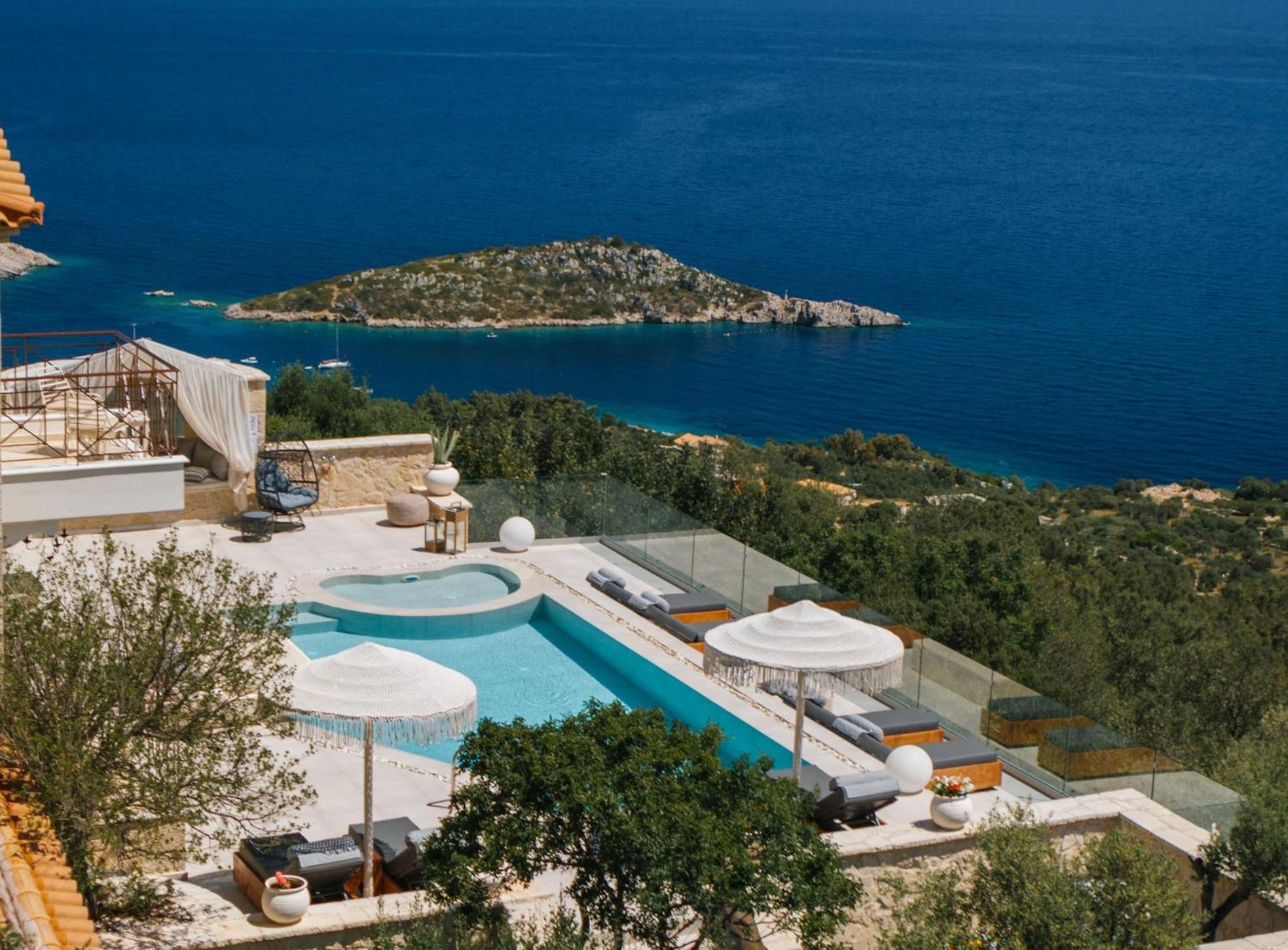 Emerald Villas & Suites - The Finest Hotels Of The World Agios Nikolaos  Exterior foto